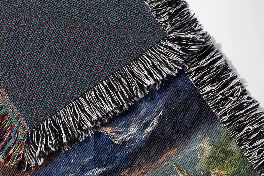 ACOTAR Blanket
