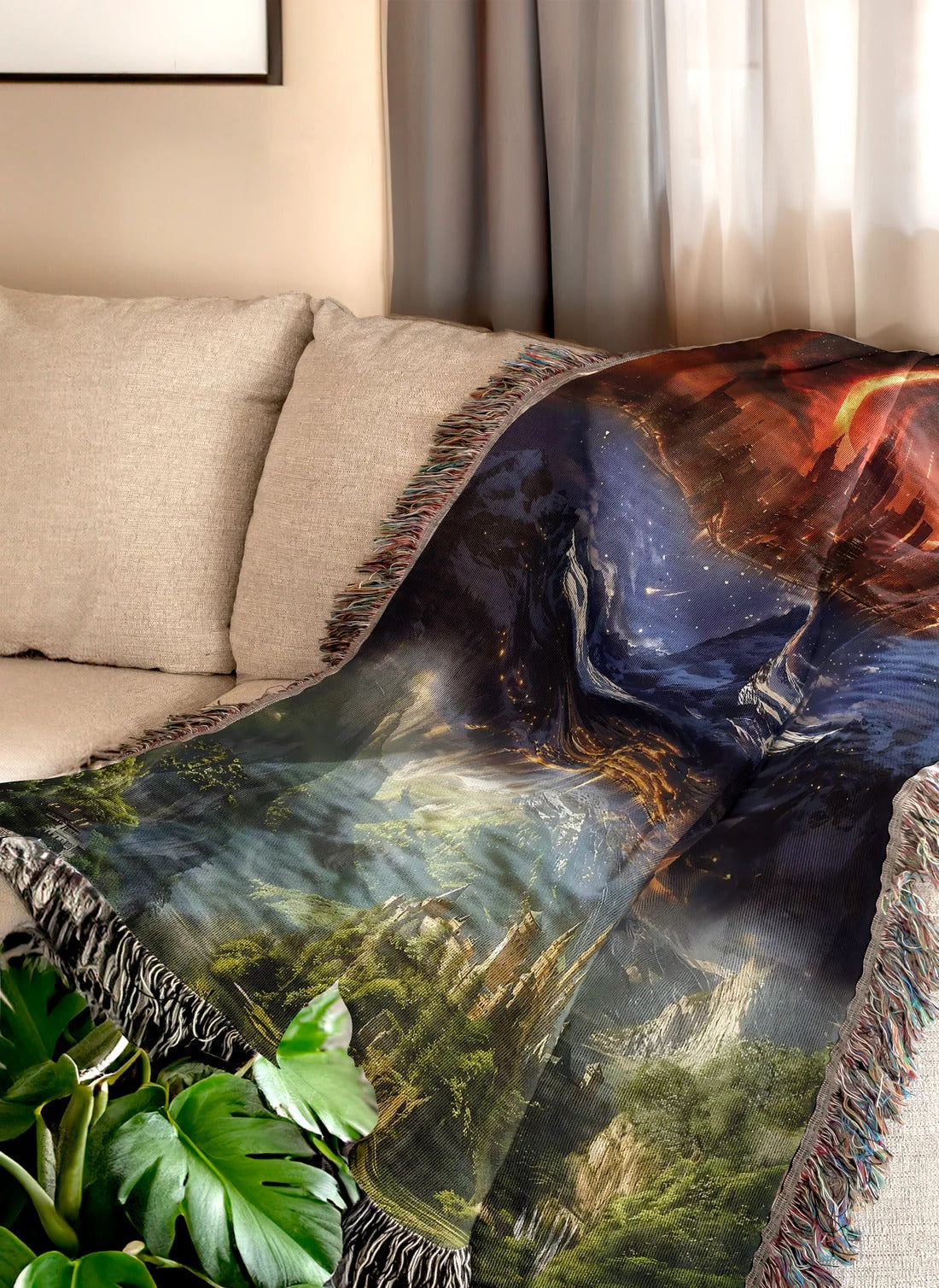 ACOTAR Blanket