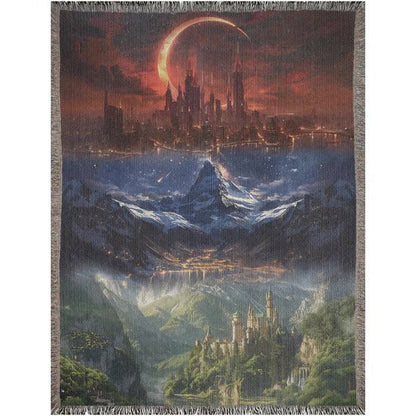 ACOTAR Blanket