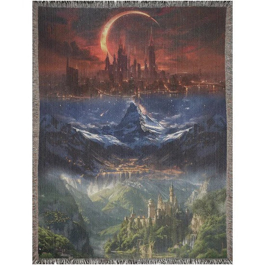 ACOTAR Blanket